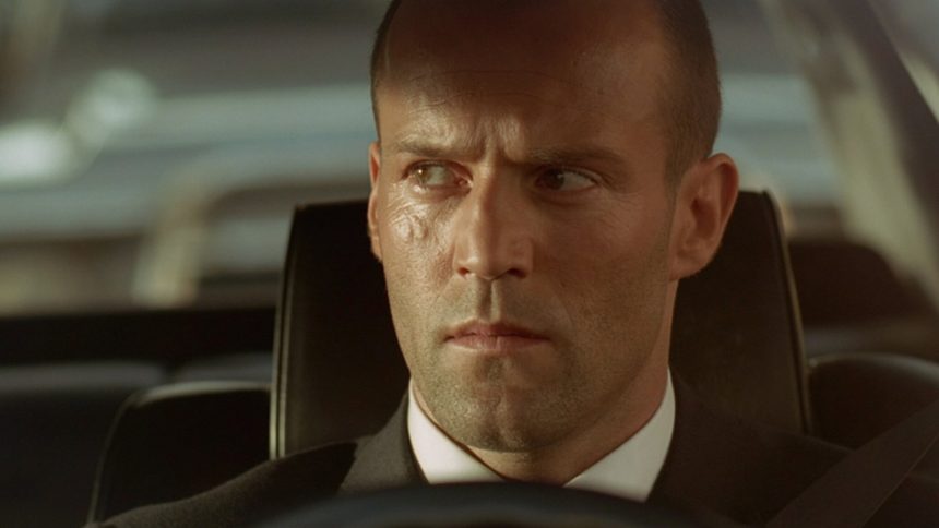 Jason Statham The Transporter Titel title