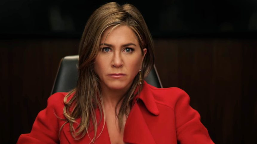 Jennifer Aniston in The Morning Show Trailer