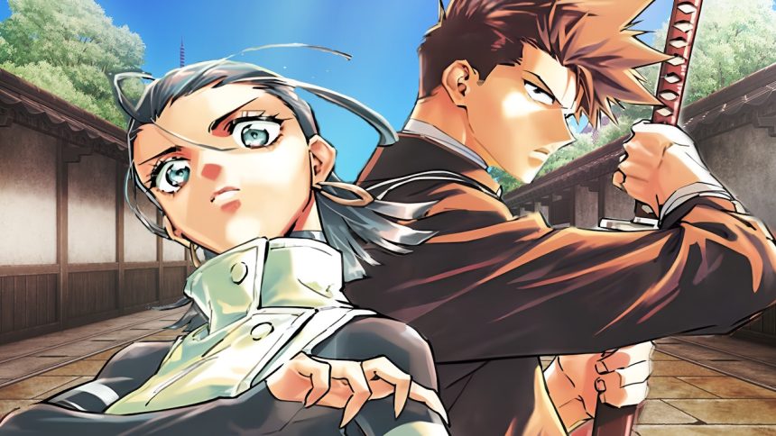 Jujutsu Kaisen Modulo Titel title