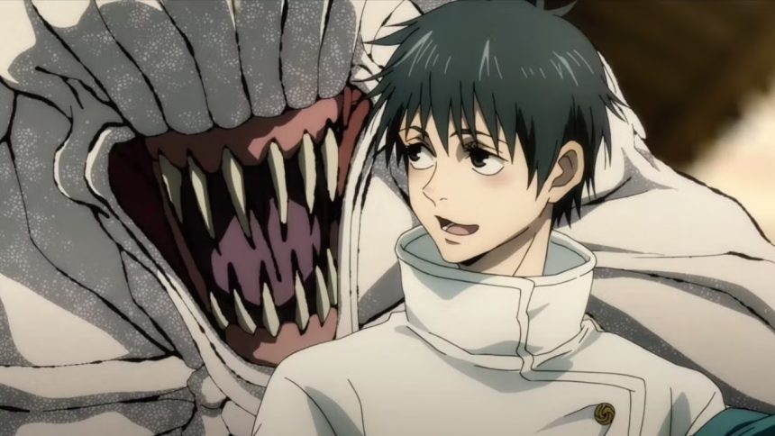 Jujutsu Kaisen Staffel 3 Titel title