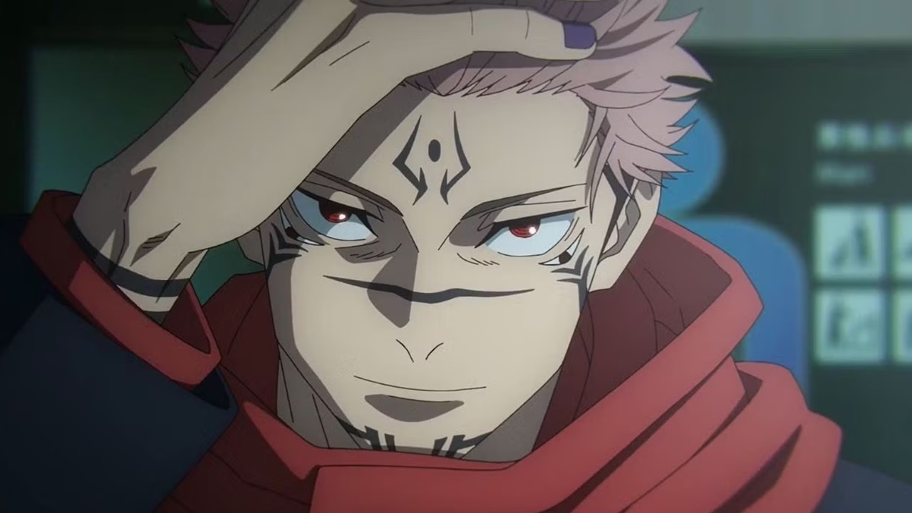 Jujutsu Kaisen Sukuna Titel title