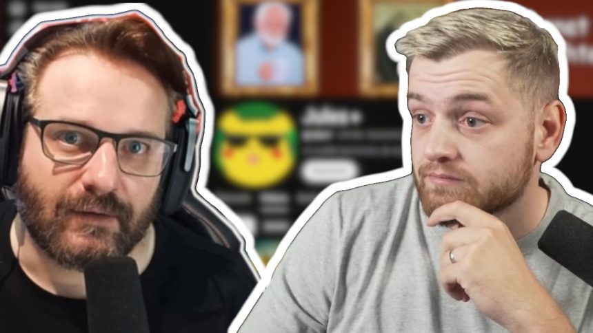 Jules YouTube Twitch Reactions Gronkh Trymacs