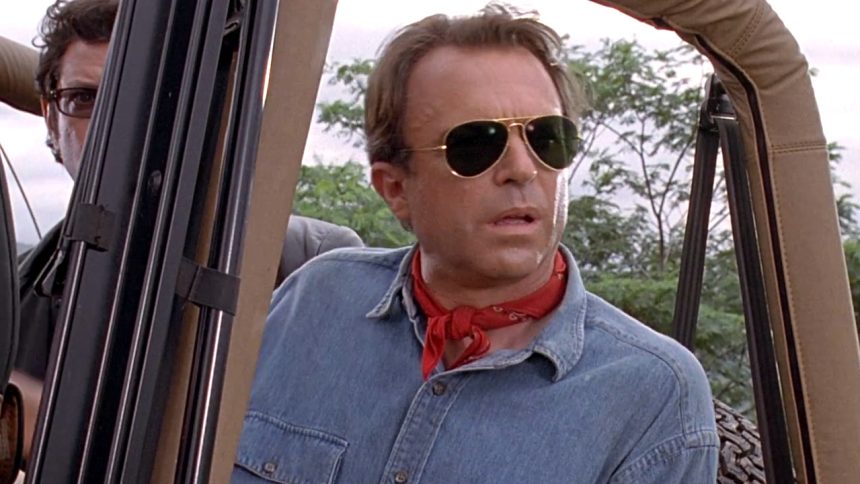 Jurassic Park Fortsetzung von Monsterfilm