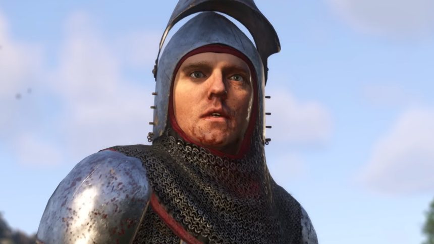 KCD2 Royal Edition Screenshot Heinrich