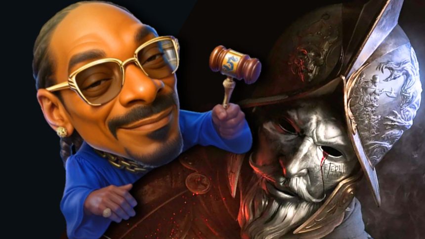 KI Snoop Dogg verpruegelt New WOrld