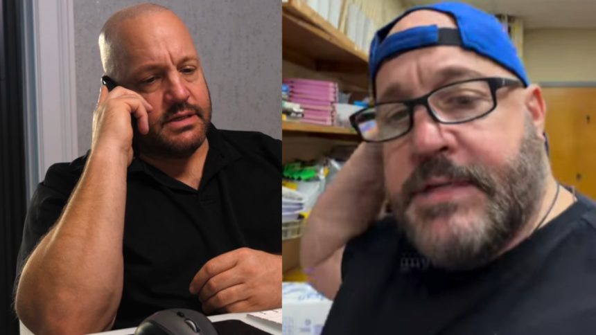 Kevin James oder Matt Taylor