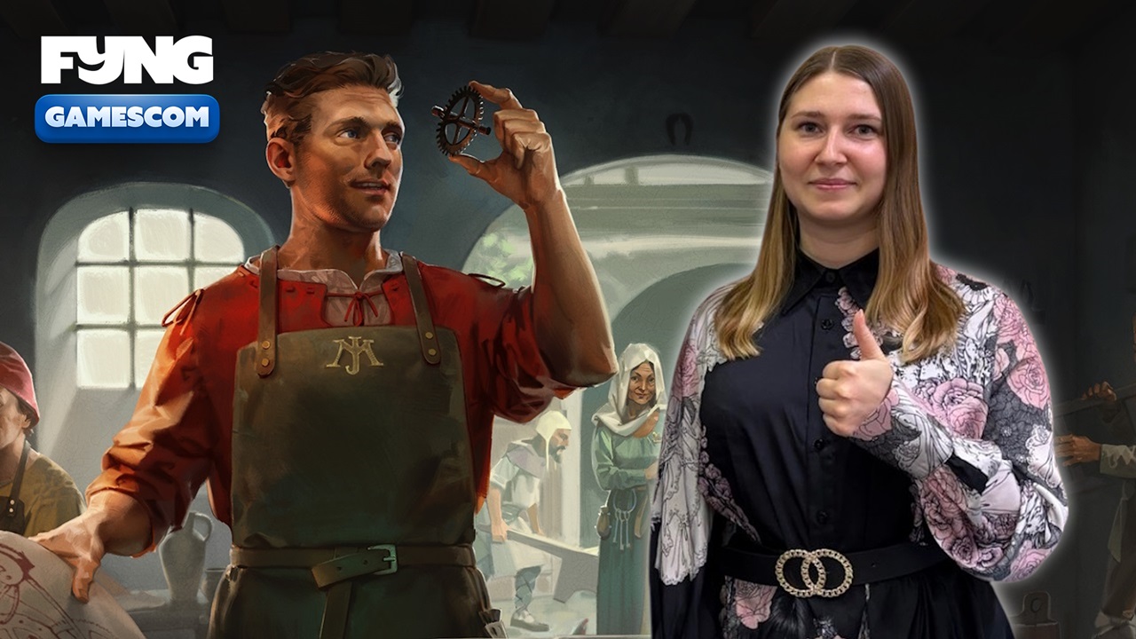 Kingdom Come Deliverance 2 Titel title