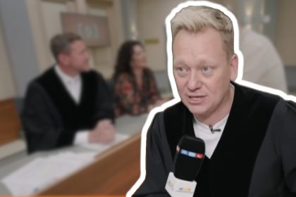 Knossi bei Barbara Salesch