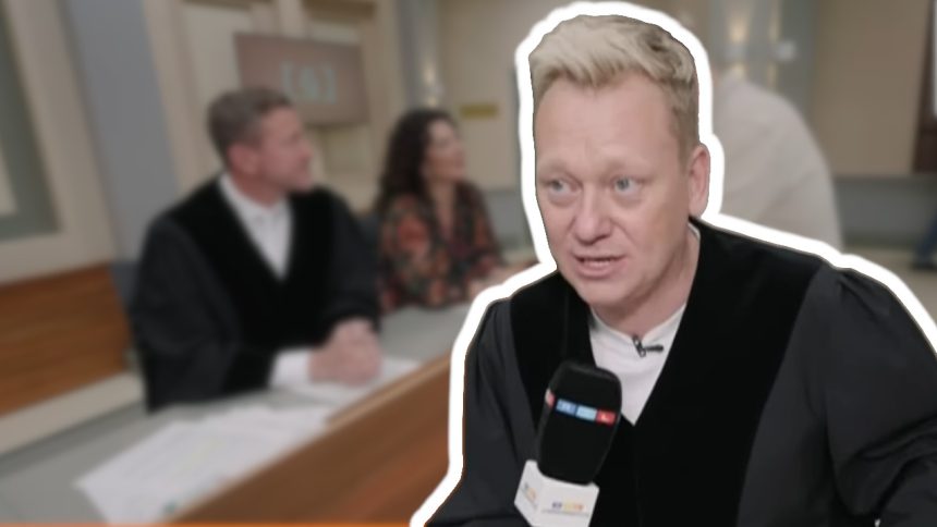 Knossi bei Barbara Salesch