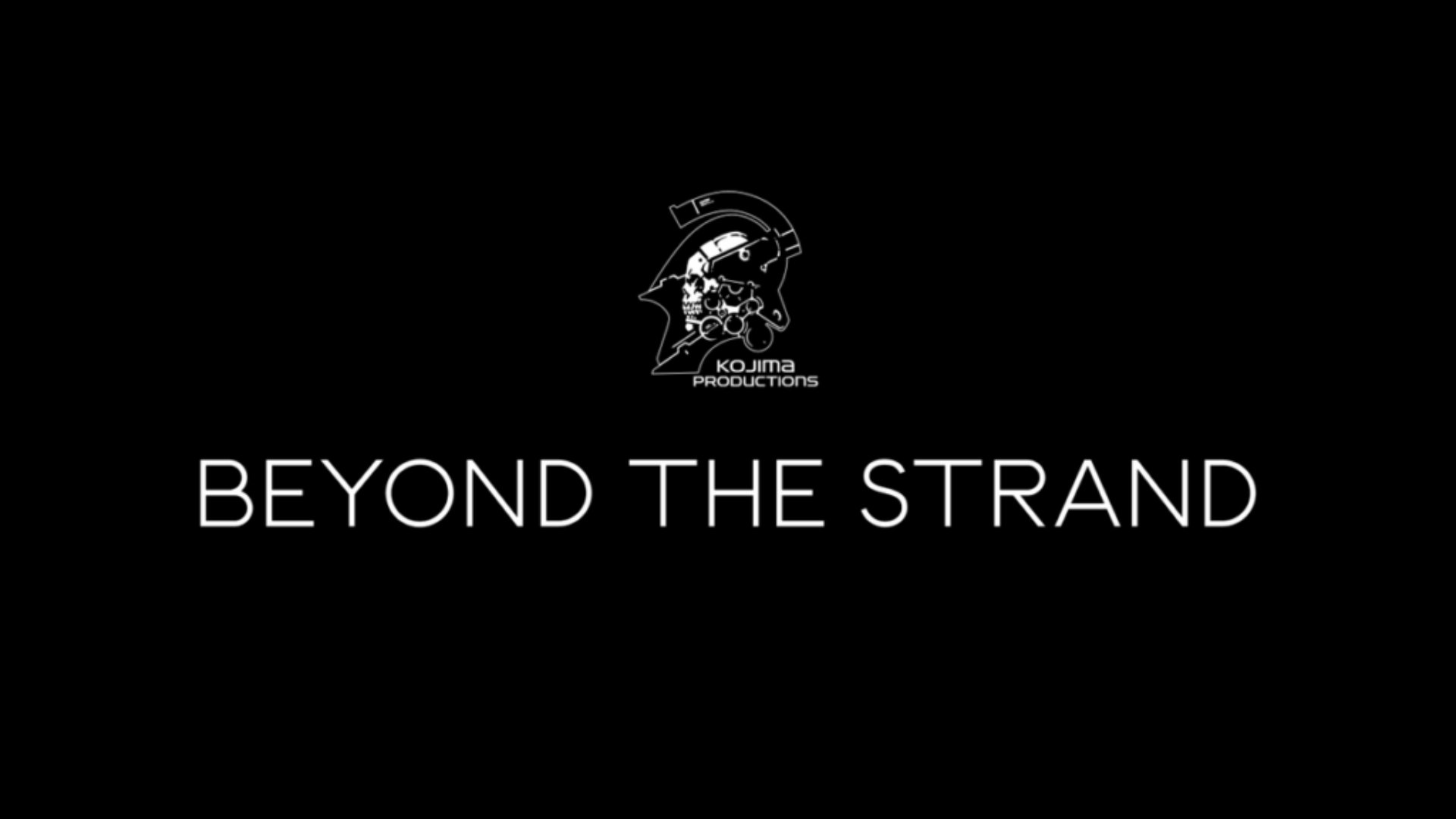 Kojima Productions Tokyo Game Show 2025