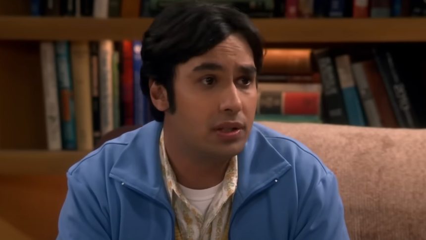 Kunar Nayyal Jobs vor TBBT