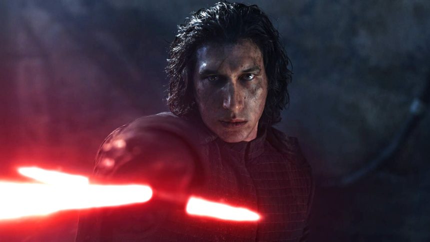 Kylo Ren Solofilm