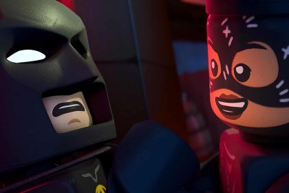 LEGO Batman Legacy of the Dark Knight