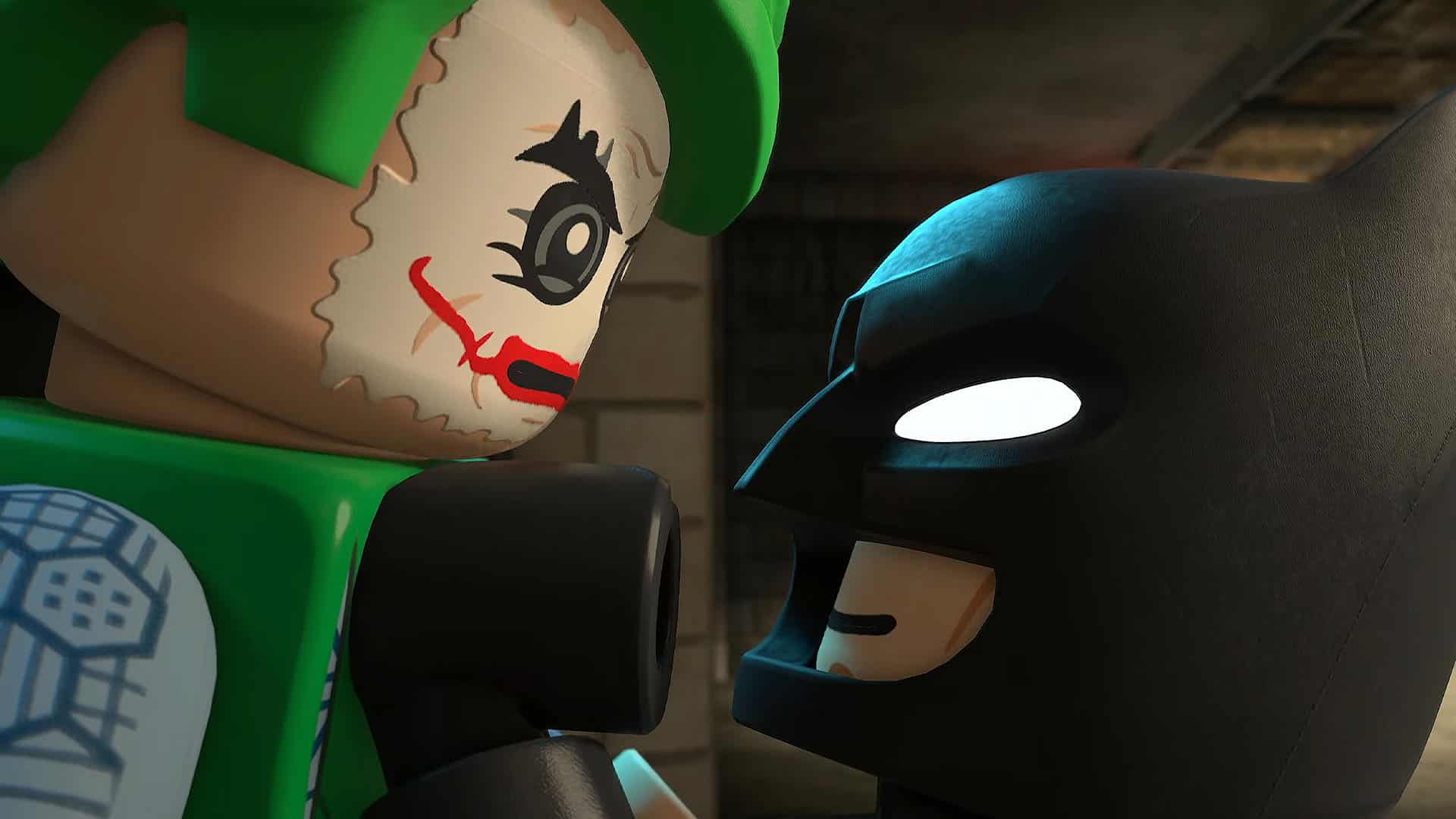 LEGO Batman Legacy of the Dark Knight