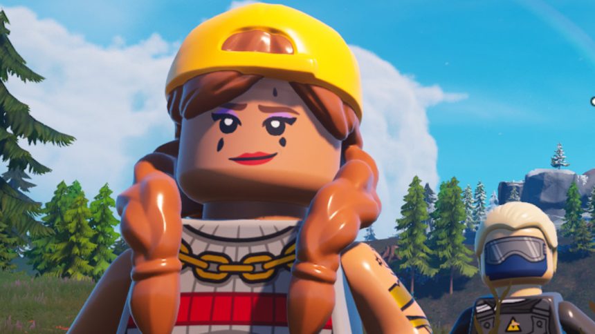 LEGO Fortnite Dorfbewohner Spielercharakter