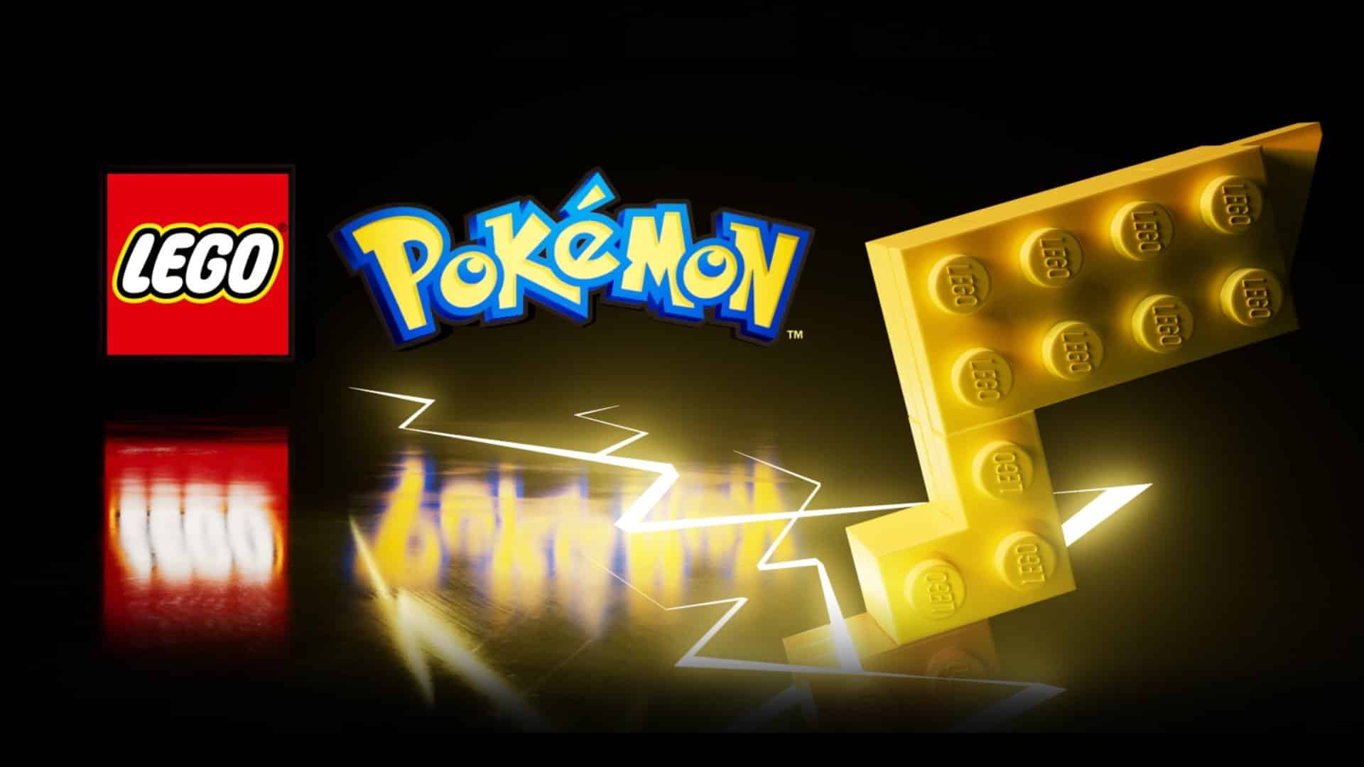 LEGO Pokemon