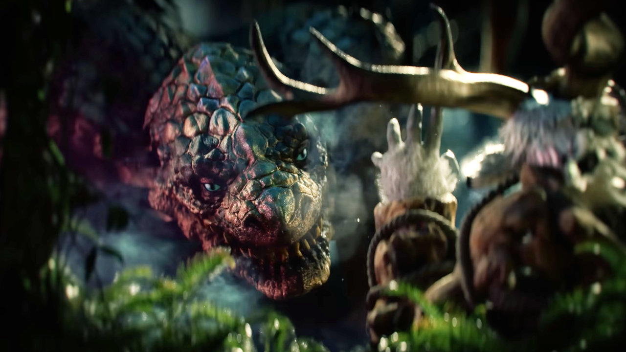 Last Epoch Rift Beast Trailer Screenshot