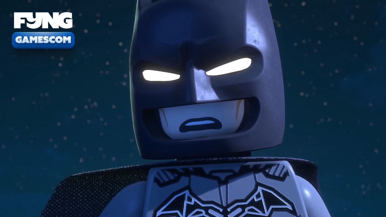 Lego Batman gamescom Meinung Titelbild