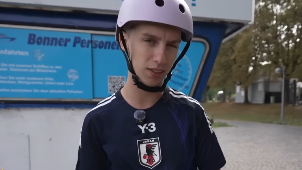 LetsHugo Longboard Tour gamescom