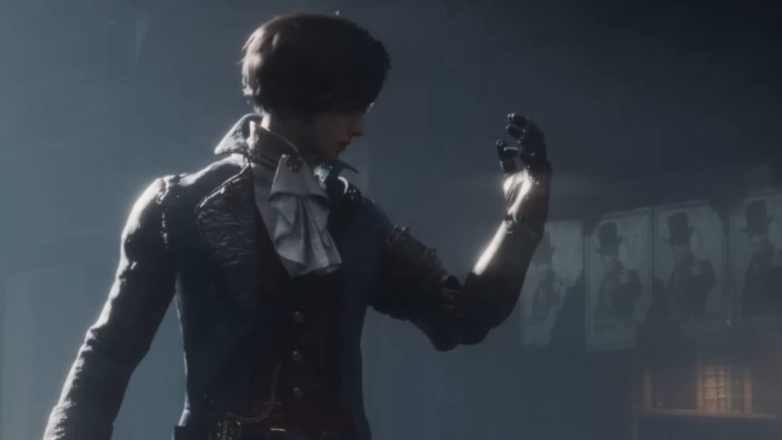 Lies of P naechstes Spiel