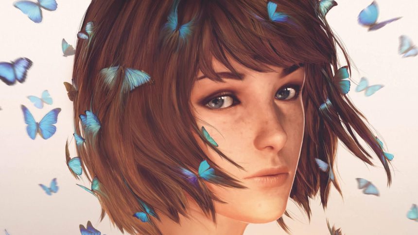 Life is Strange Max Caulfield Butteflies titel title 1280x720 1