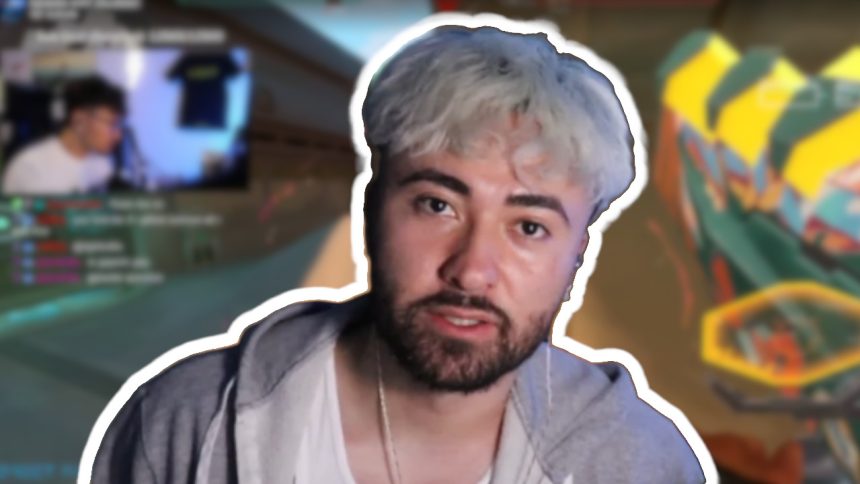 Lightedits Twitch Streamer