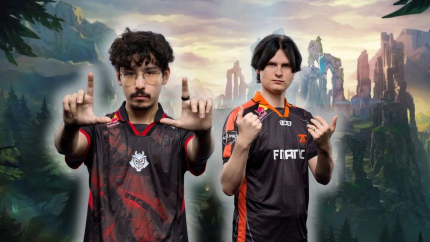 LoL Upset und BrokenBlade Anfaengertipps LEC 2025 Summer Playoffs