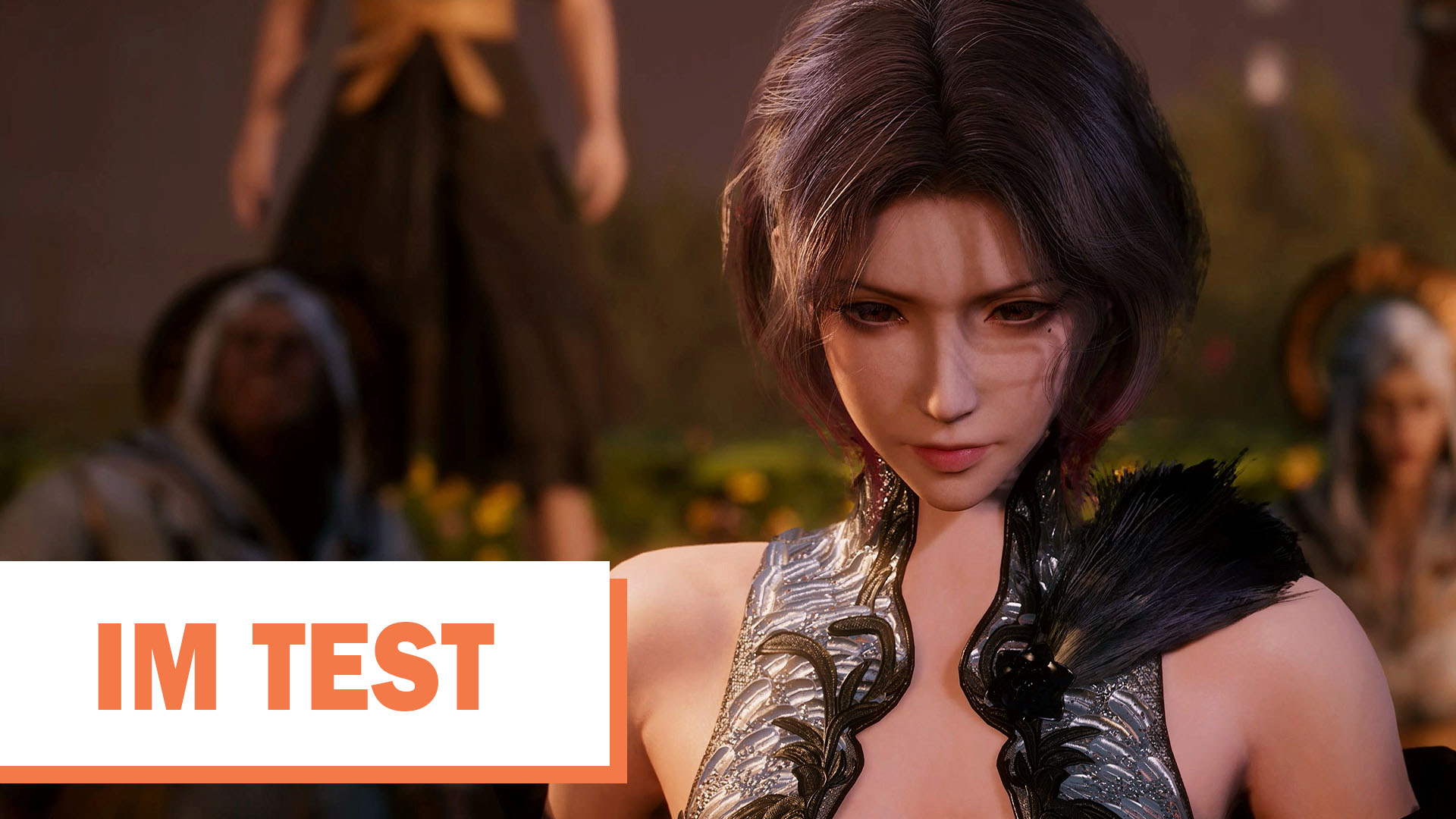 Lost Soul Aside Test