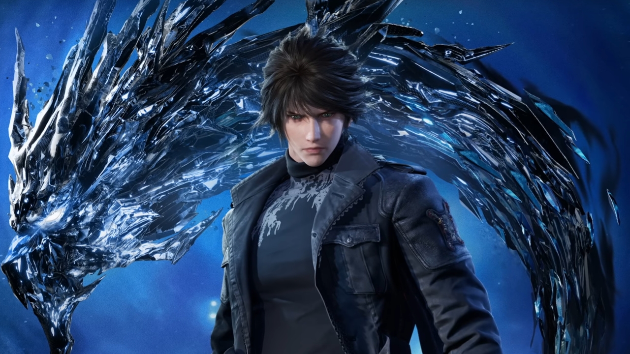 Lost Soul Aside Trailer Artwork