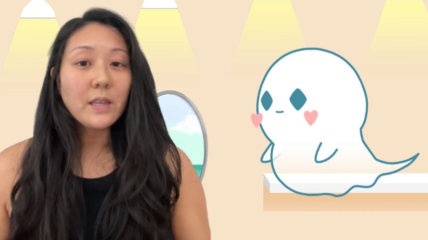 Love Ghostie Titel title