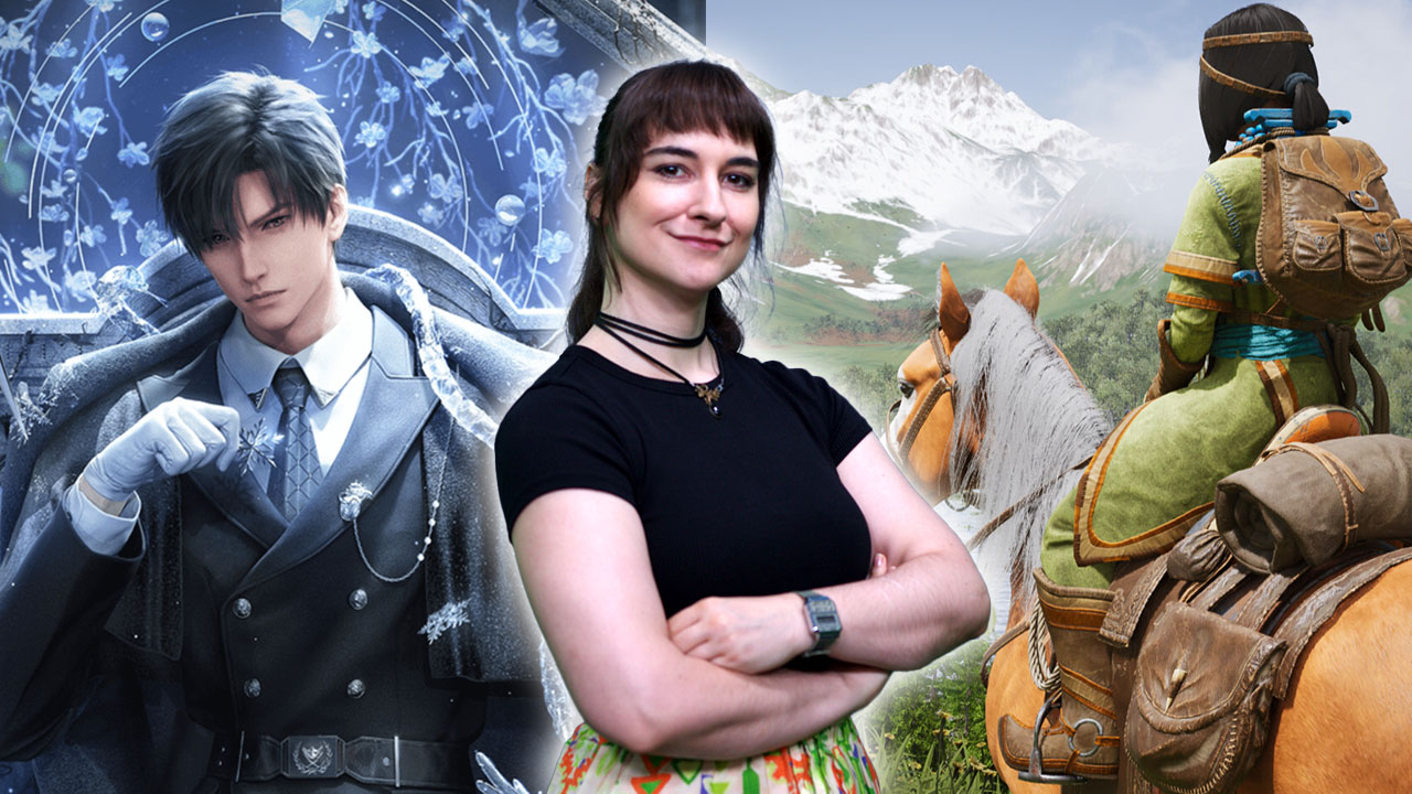 Love and Deepspace Ostwind Leya