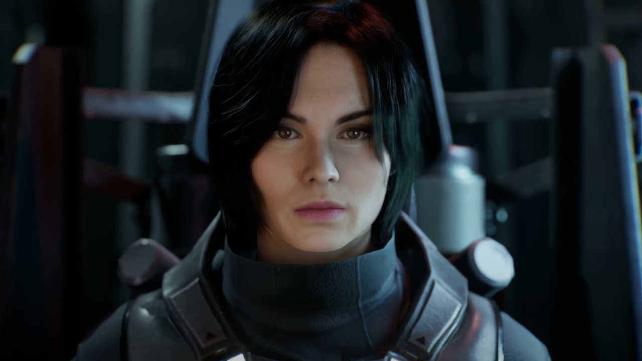 Lunar Strike Trailer Screenshot