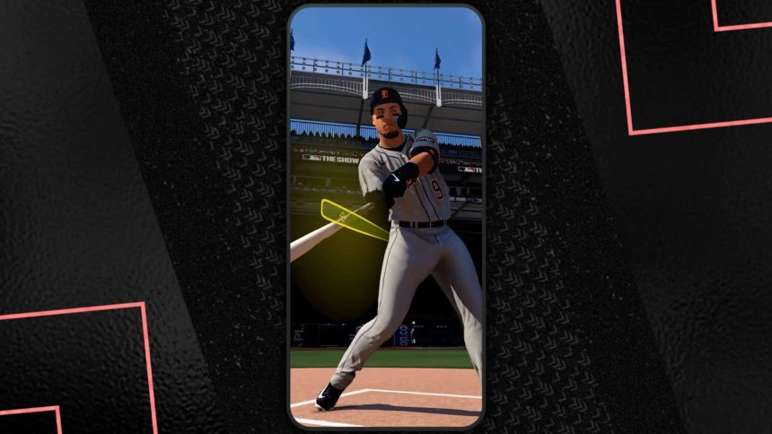 MLB The Show Mobile