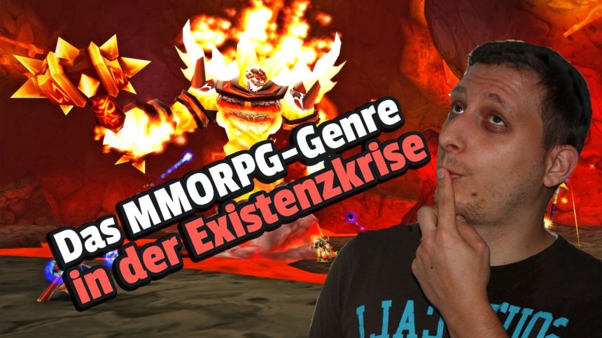 MMORPG Kolumne Genre Probleme 2