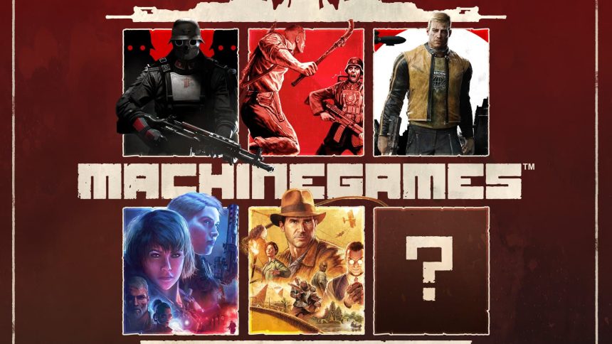 MachineGames Anniversary