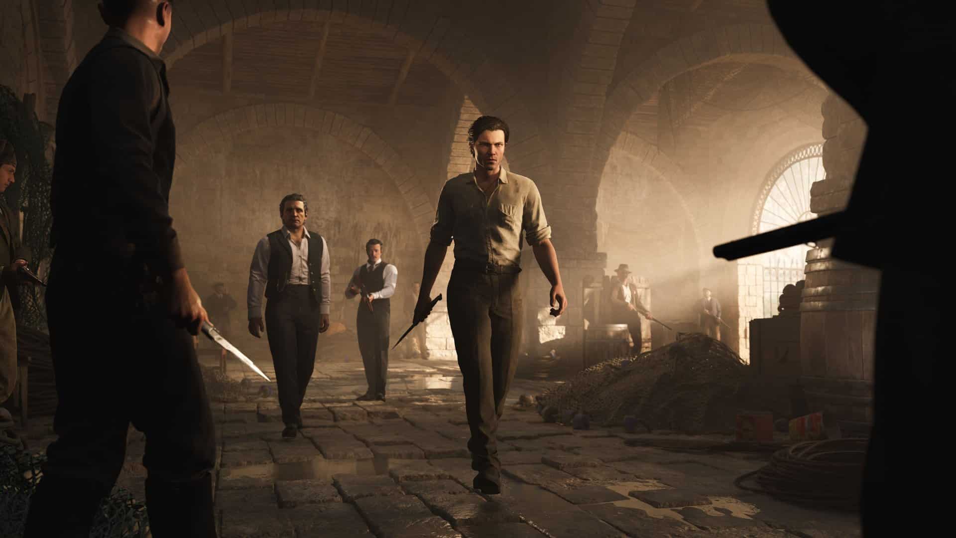 Mafia The Old Country 1