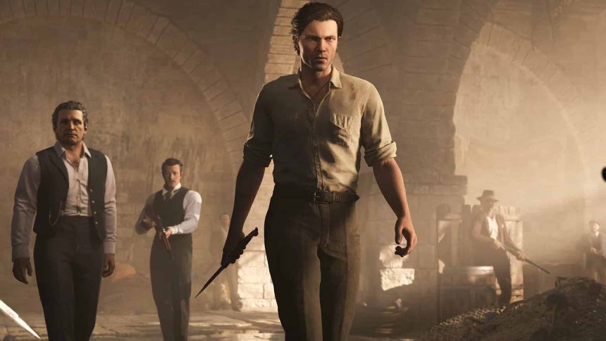 Mafia The Old Country Comeback erfolgreich PS5 Action Artikelbild