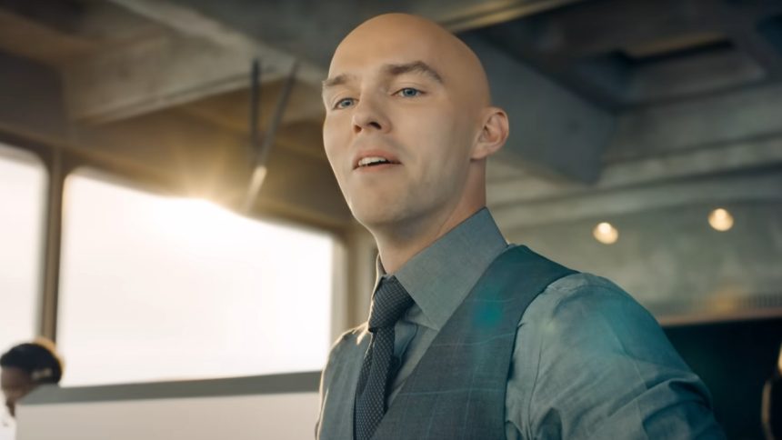 Man of Tomorrow Braniac