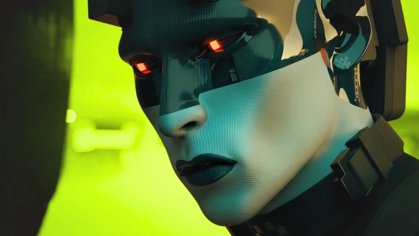 Marathon Character Face