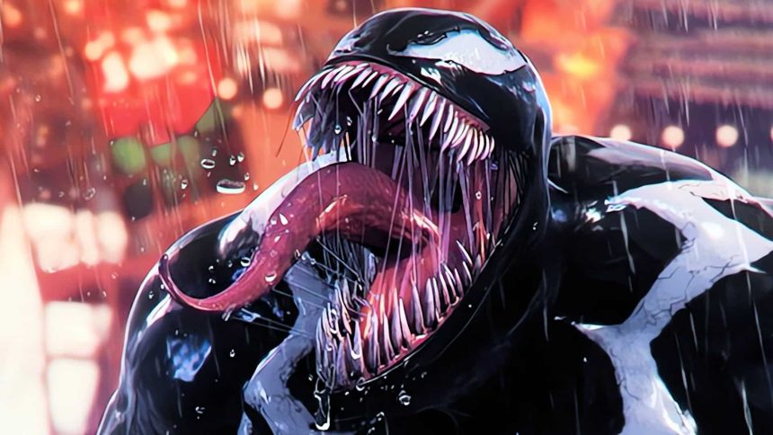 Marevel Venom