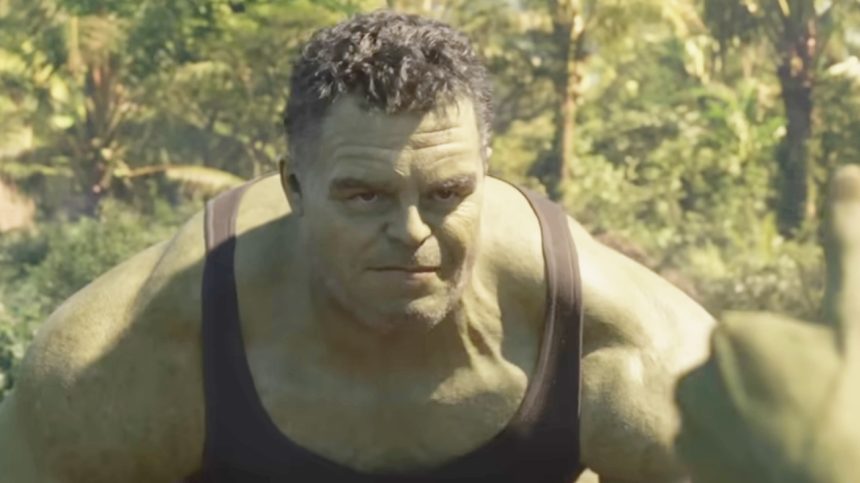 Mark Ruffalo in She Hulk Marvel Entertainment Trailer