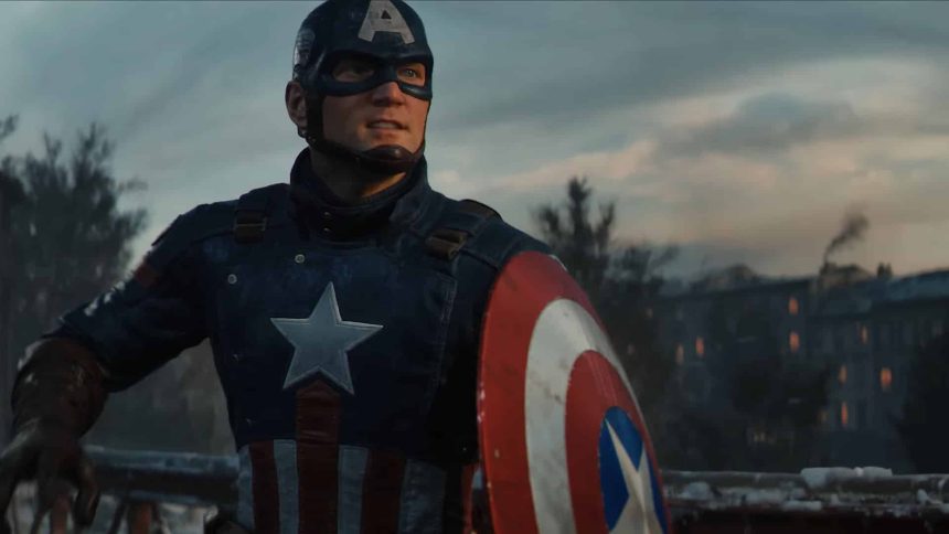 Marvel 1943 Rise of Hydra