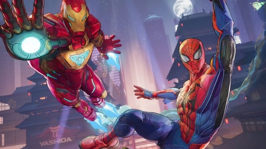Marvel Rivals Multiplayer Shooter Superhelden PS5 Xbox Series Konsolenversion Beitragsbild