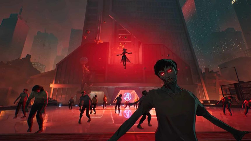 Marvel Rivals Zombies