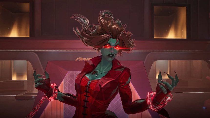 Marvel Rivals zombies