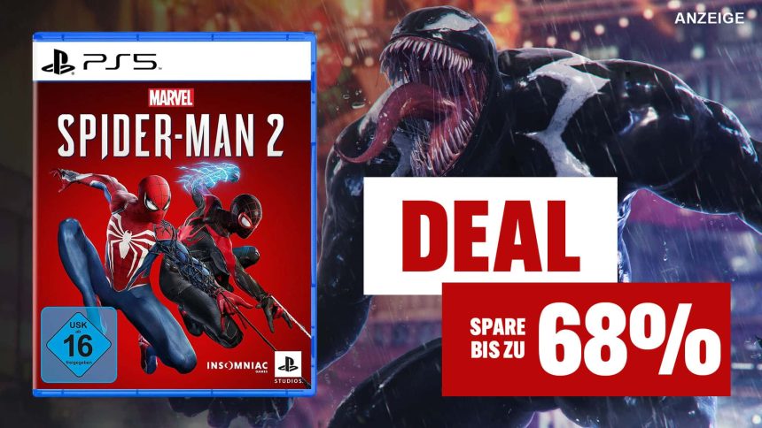 Marvels Spider Man 2 Deal