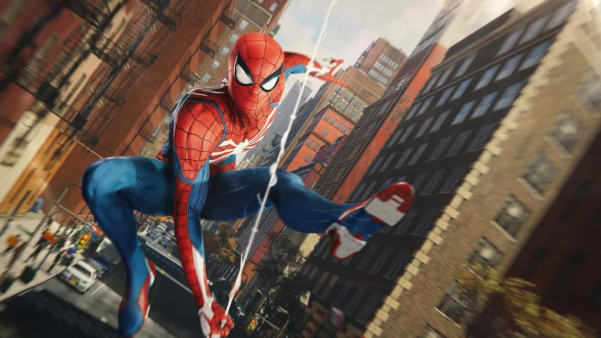 Marvels Spider Man Artikelbild