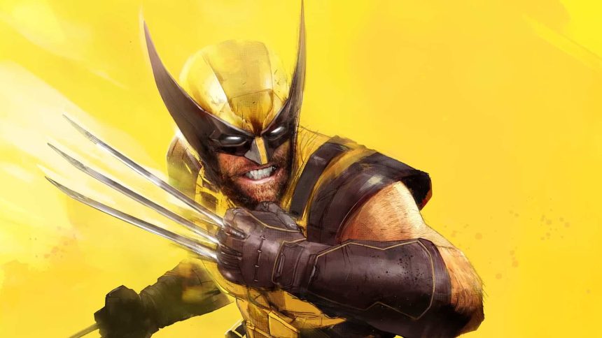 Marvels Wolverine Artwork