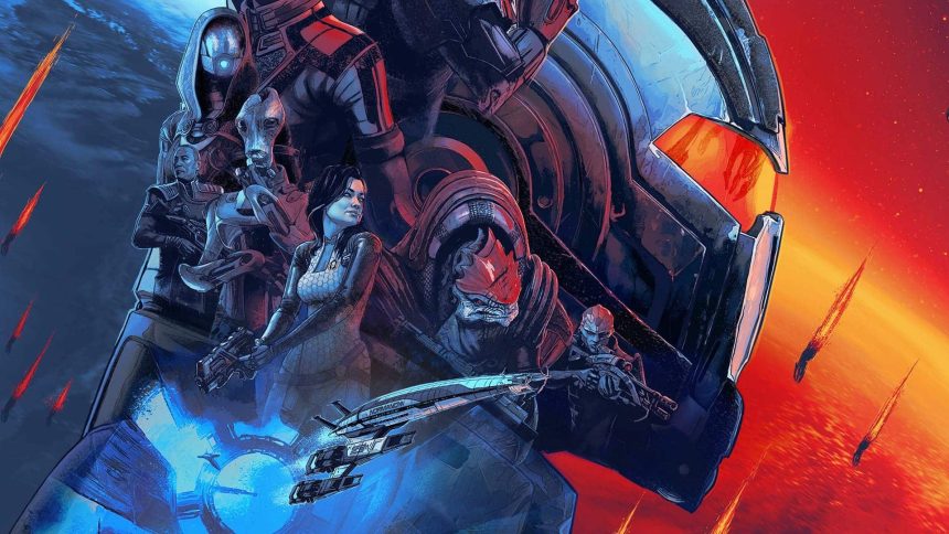 Mass Effect Live Action Serie Amazon MGM Studios Artikelbild