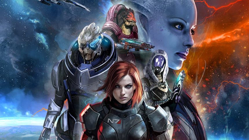 Mass Effect Live Action Serie Amazon MGM Studios Beitragsbild